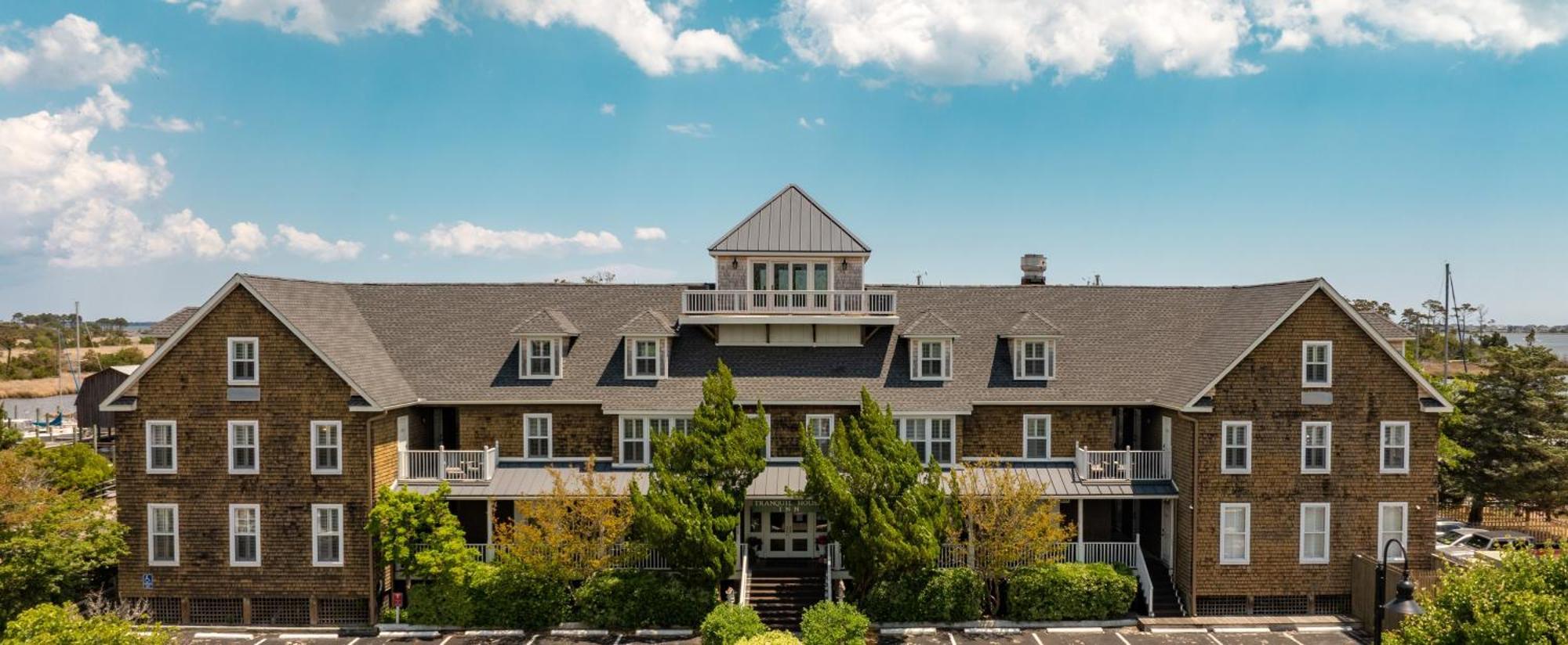 The Tranquil House 3* Manteo